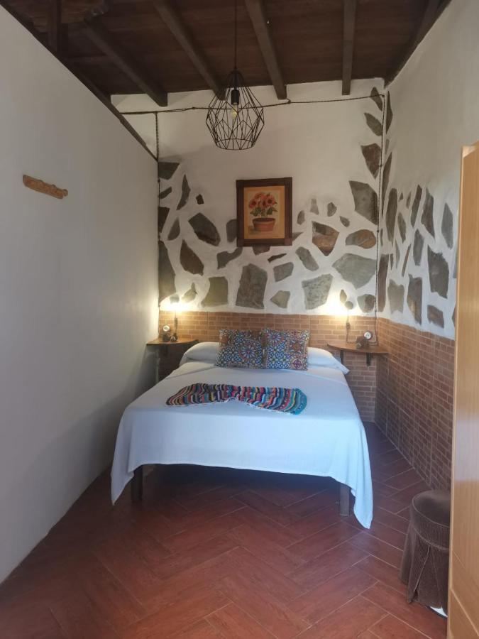Casita Rural Con Jacuzzi Climatizado. Villa Los Realejos Buitenkant foto