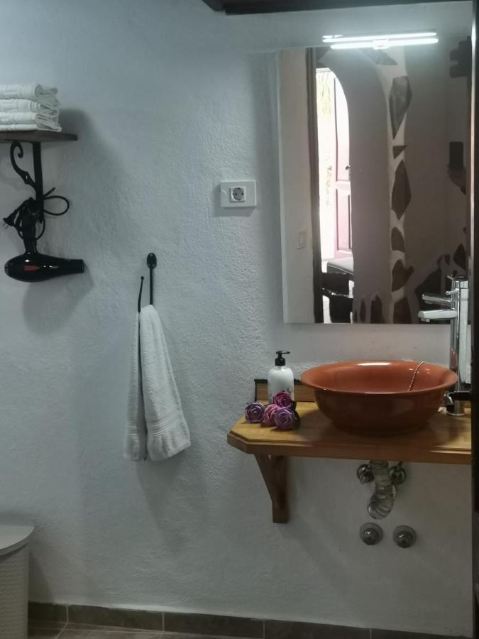 Casita Rural Con Jacuzzi Climatizado. Villa Los Realejos Buitenkant foto