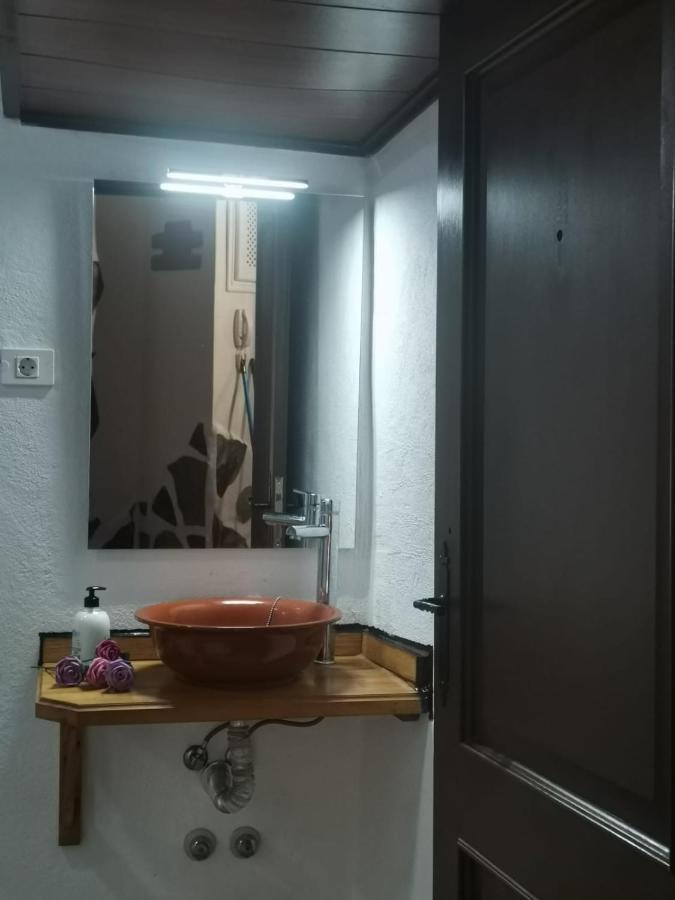 Casita Rural Con Jacuzzi Climatizado. Villa Los Realejos Buitenkant foto