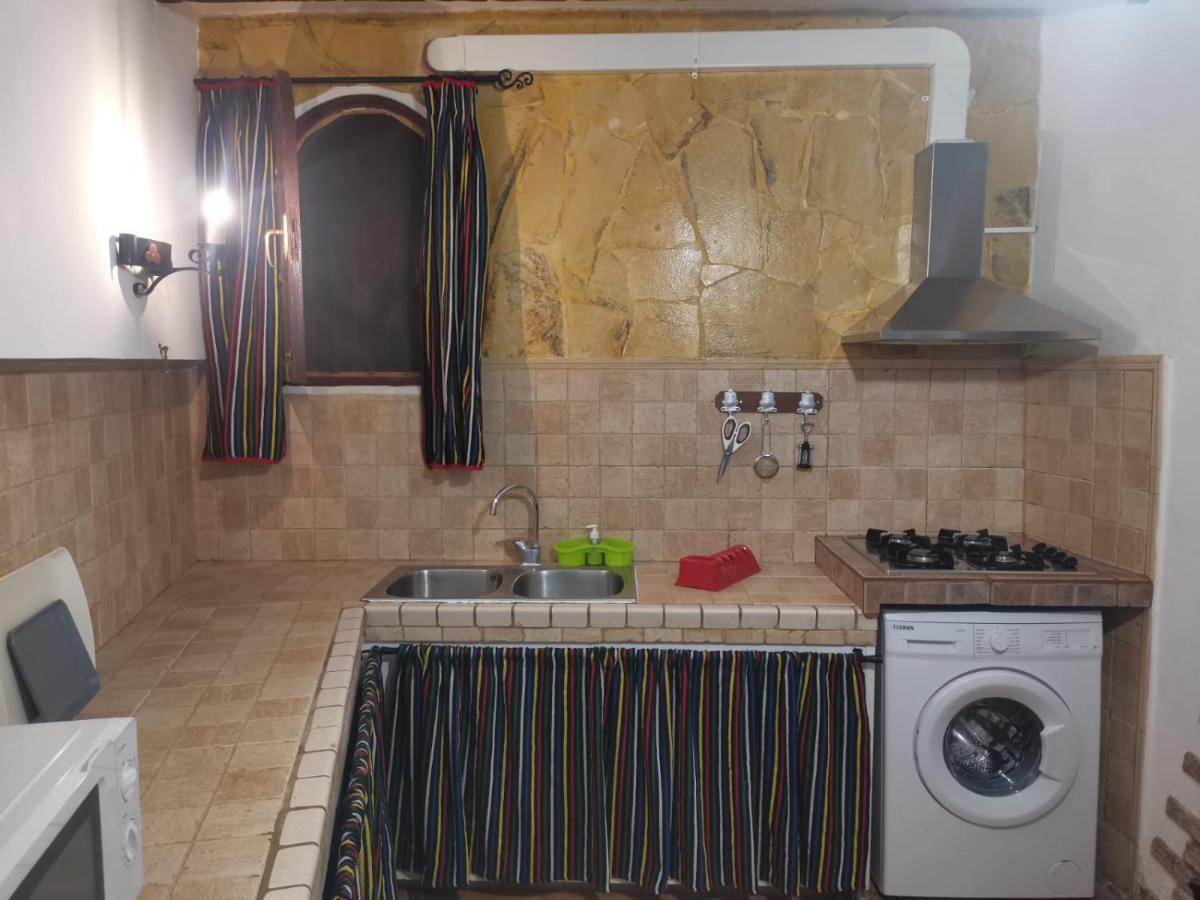 Casita Rural Con Jacuzzi Climatizado. Villa Los Realejos Buitenkant foto