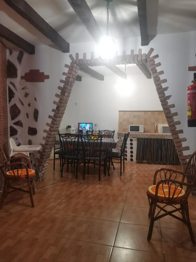 Casita Rural Con Jacuzzi Climatizado. Villa Los Realejos Buitenkant foto