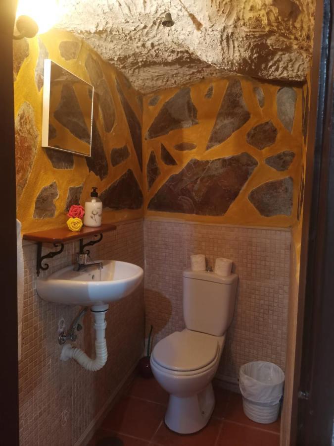 Casita Rural Con Jacuzzi Climatizado. Villa Los Realejos Buitenkant foto